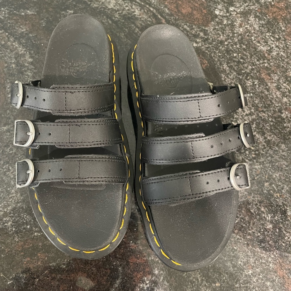 Doc Martens Blaire Sandals